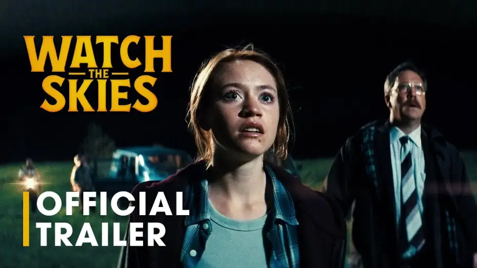 Video for the film Watch the Skies — Official Trailer [Dubbed]
