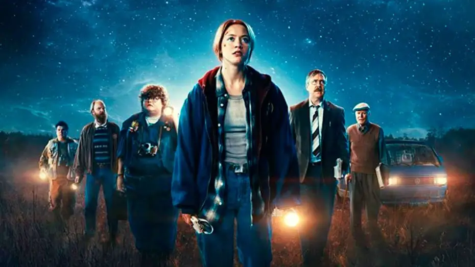 Video for the film Watch the Skies — UFO Sweden (Trailer español)