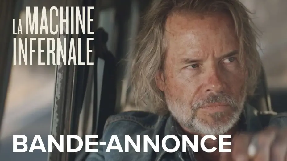 Video for the film The Infernal Machine — La machine infernale - Bande Annonce [VF]