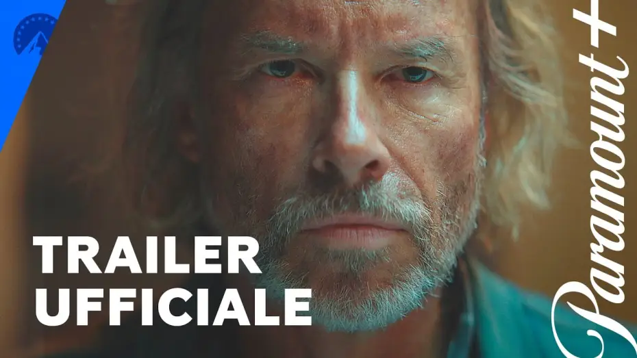 Video for the film The Infernal Machine — La macchina infernale | Trailer Ufficiale ITA - Paramount+
