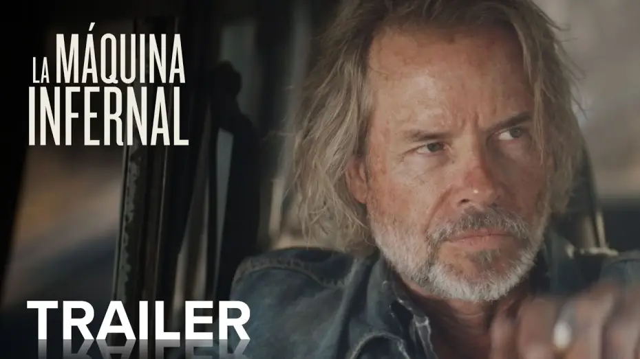 Video for the film The Infernal Machine — LA MÁQUINA INFERNAL | Trailer Oficial | Paramount Movies