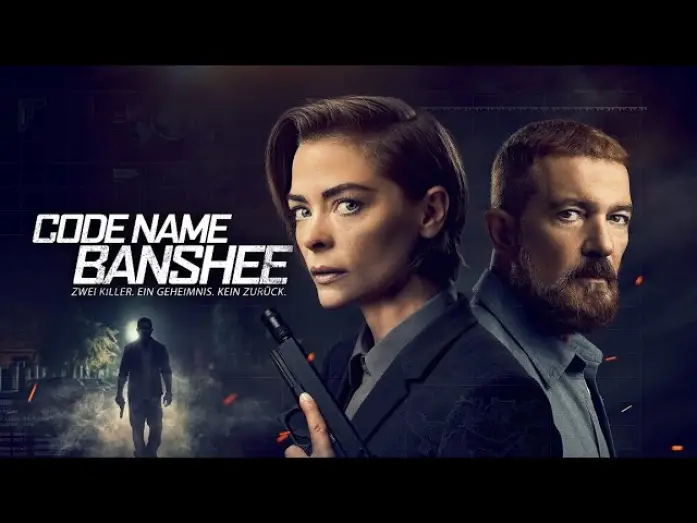 Video for the film Code Name Banshee — Offizieller Trailer