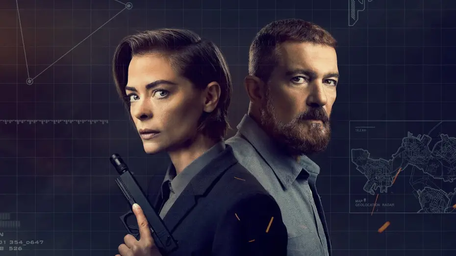 Video for the film Code Name Banshee — Código Banshee - Tráiler español