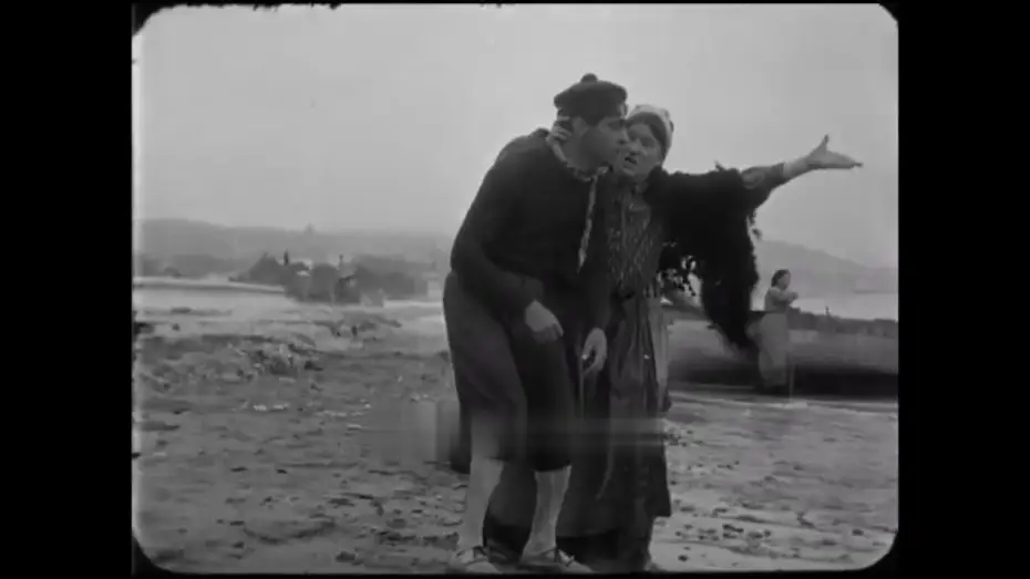 Video for the film Le fils du pêcheur — Le Fils du pêcheur (1910) Pathé