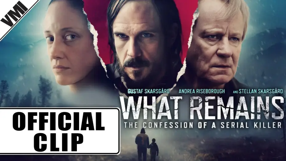 Video for the film What Remains — Boy In The Woods