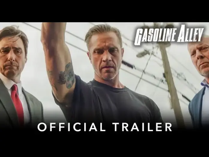 Video for the film Gasoline Alley — Official International Trailer