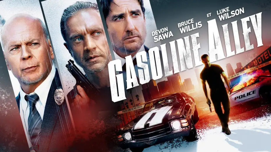 Video for the film Gasoline Alley — Gasoline Alley - Bande Annonce [VF]