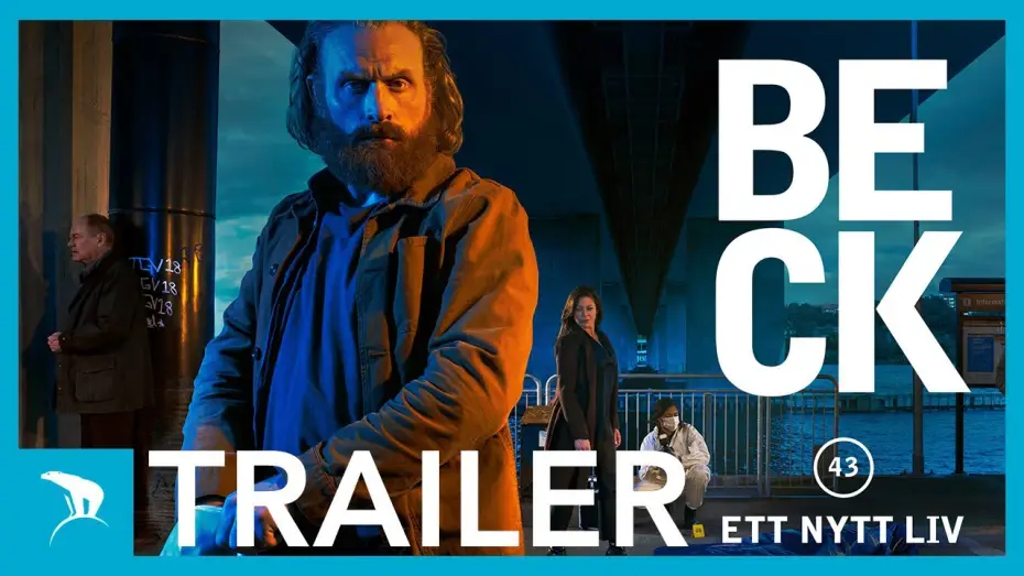 Video for the film Beck 43 - Haunted by the Past — BECK - ETT NYTT LIV (43) | Se filmen hemma!