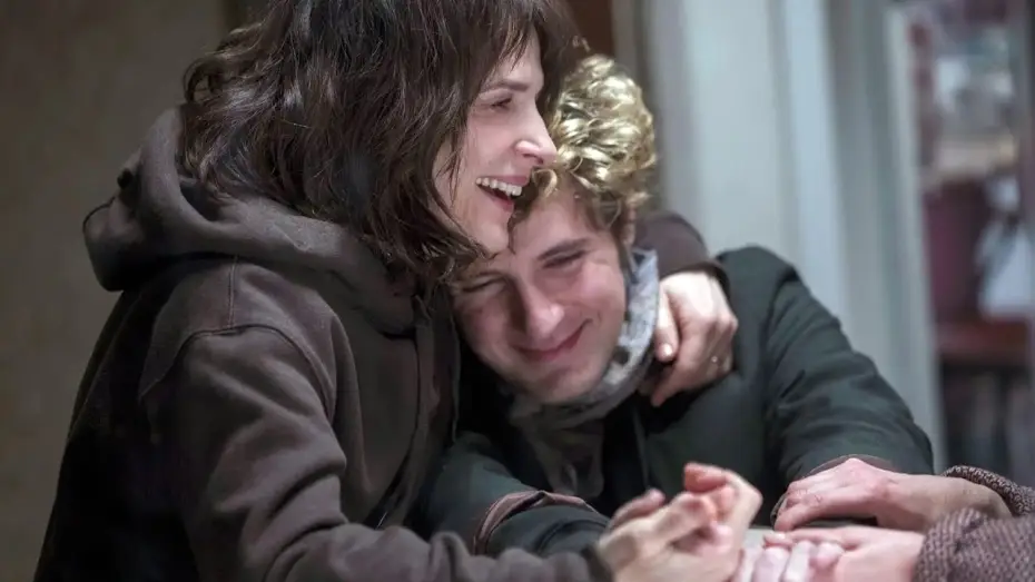 Video for the film Winter Boy — Dialogando con la vida - Trailer español