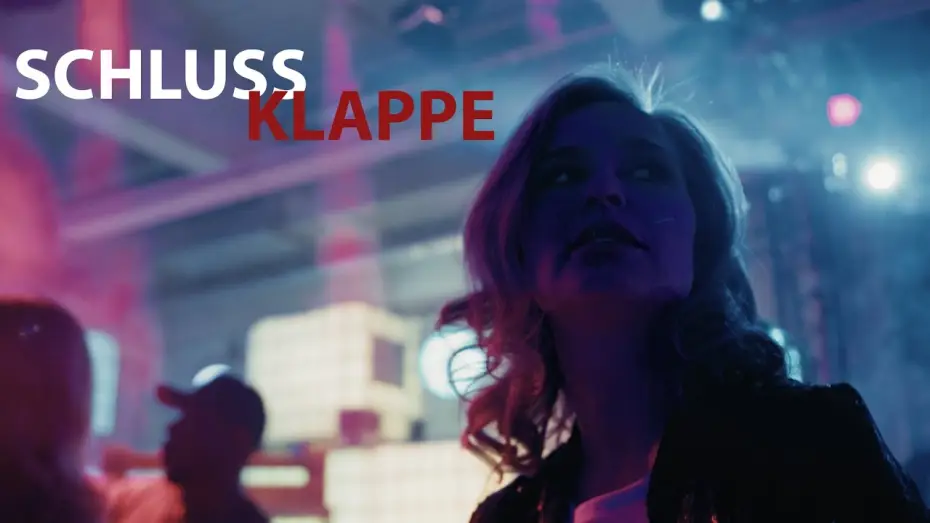 Video for the film Schlussklappe — Schlussklappe - Official Trailer