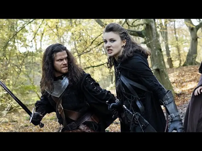 Video for the film Dragon Knight — DRAGON KNIGHT | Trailer deutsch german [HD]