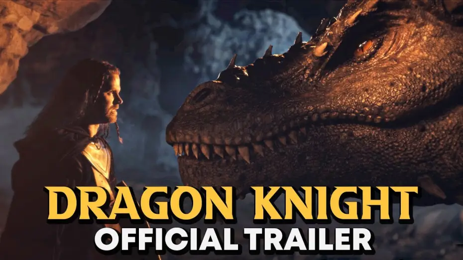 Video for the film Dragon Knight — Dragon Knight [HD] Movie Trailer Action Fantasy