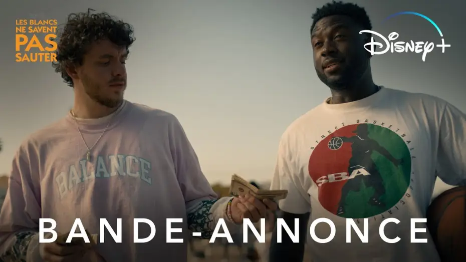 Video for the film White Men Can't Jump — Les Blancs ne savent pas sauter - Bande-annonce [VF]