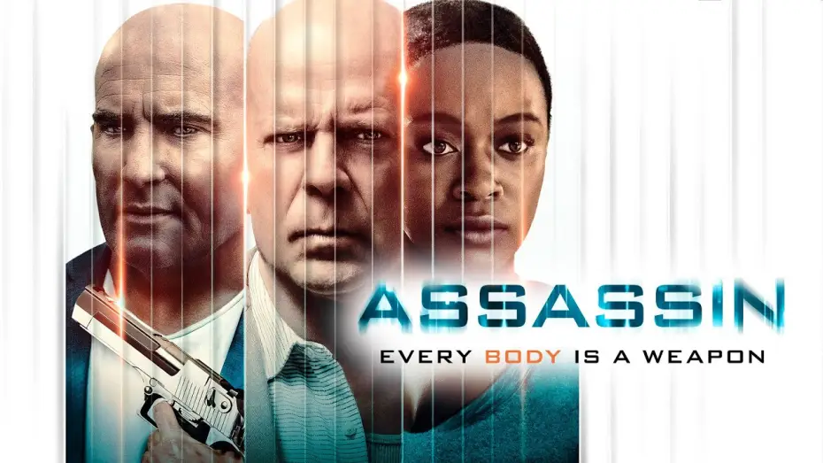 Video for the film Assassin — Offizieller Trailer