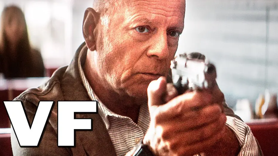 Video for the film Assassin — ASSASSIN Bande Annonce VF (2023) Bruce Willis