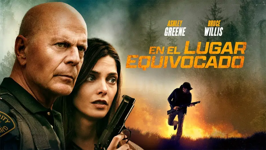 Video for the film Wrong Place — En el lugar equivocado | TRÁILER OFICIAL en ESPAÑOL | YouPlanet Pictures