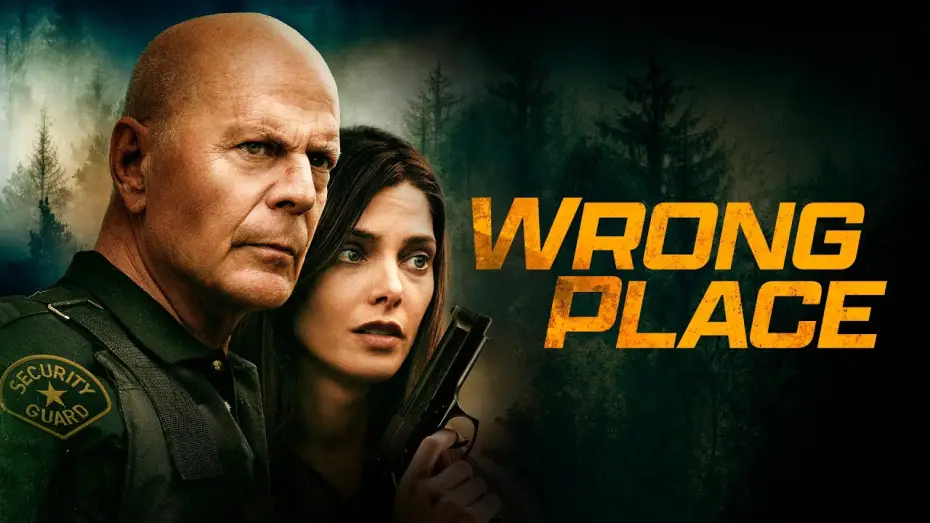 Video for the film Wrong Place — Offizieller Trailer