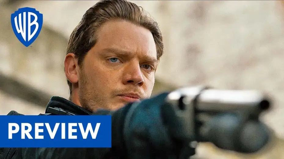 Video for the film Eraser: Reborn — Preview: Die ersten 7 Minuten