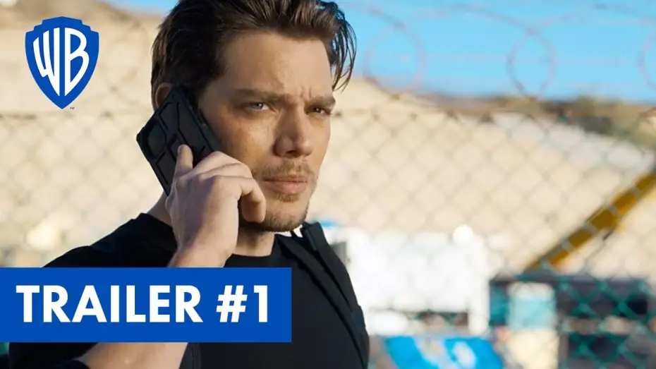 Video for the film Eraser: Reborn — Offizieller Trailer #1