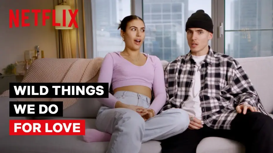 Video for the film The Tinder Swindler — The Tinder Swindler | Wild Things We Do For Love | Netflix