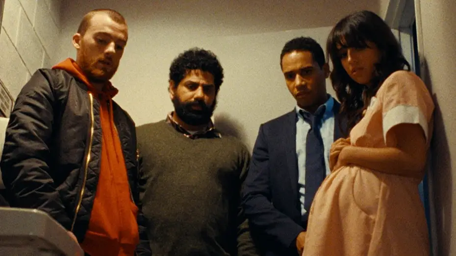 Video for the film Your Lucky Day — The Guy is Dead.. Now What?