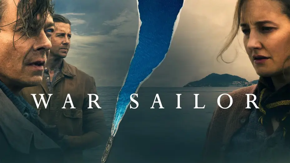 Video for the film War Sailor — Official trailer (English subtitles)