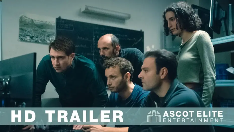 Video for the film The Night of the 12th — Offizieller Trailer