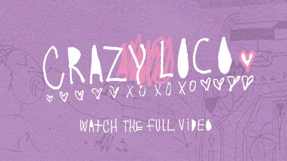 Video for the film Crazy Loco — Crazy Loco | A Short Film Following Jed Anderson