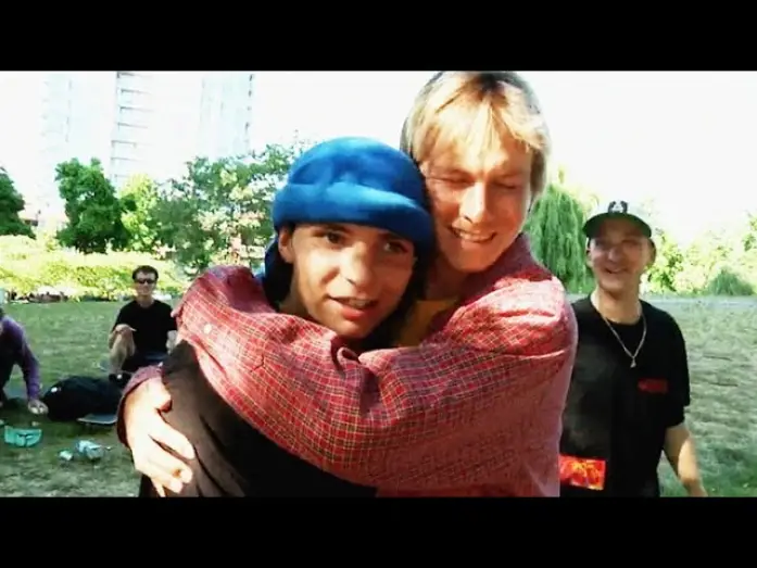 Video for the film ET & Dustin — Alltimers "ET&DUSTIN"