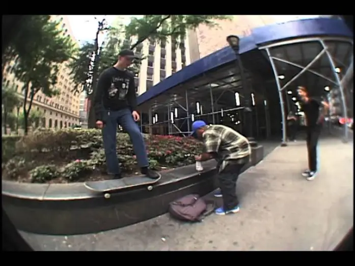 Video for the film Strangers — strangers