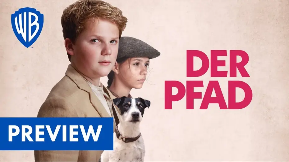 Video for the film The Path — Preview: Die ersten 8 Minuten