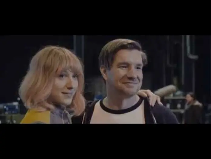 Video for the film Halfway Home — Készül az ÁTJÁRÓHÁZ