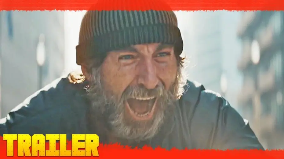 Video for the film On the Edge — Entre La Vida Y La Muerte (2022) Tráiler Oficial Español