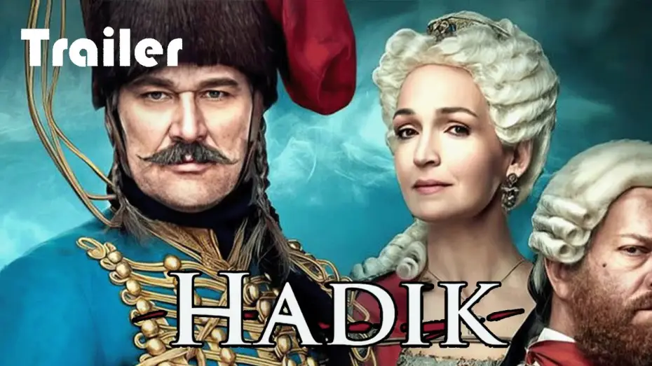 Video for the film Hadik — Hadik - La leggenda di un guerriero | Trailer in italiano