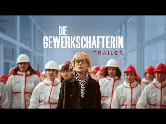 Video for the film La Syndicaliste — Offizieller Trailer