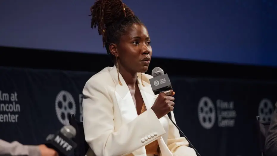 Video for the film Saint Omer — Alice Diop on Saint Omer