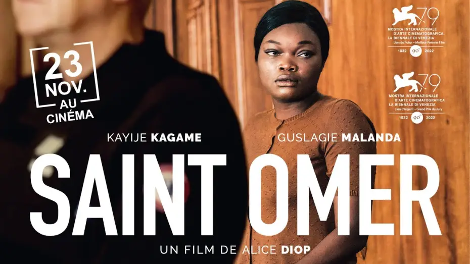 Video for the film Saint Omer — Saint Omer - Bande Annonce [VF]