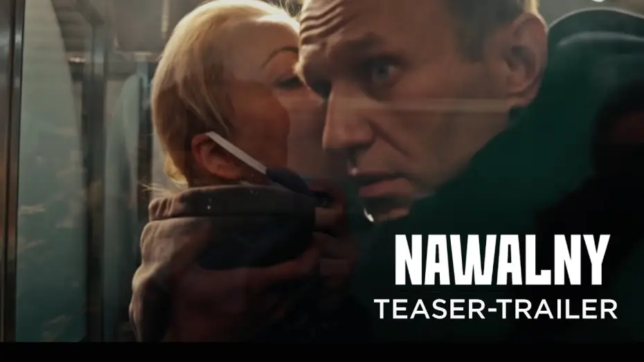 Video for the film Navalny — NAWALNY | TEASER TRAILER | Ab 5. Mai nur im Kino.