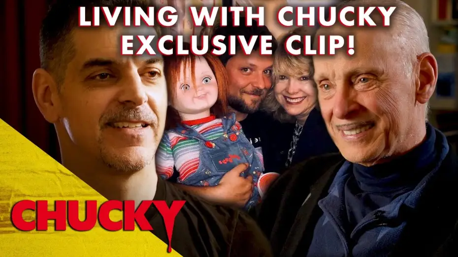 Video for the film Living with Chucky — Chucky's Influence On Horror Cinema - Exclusive Clip