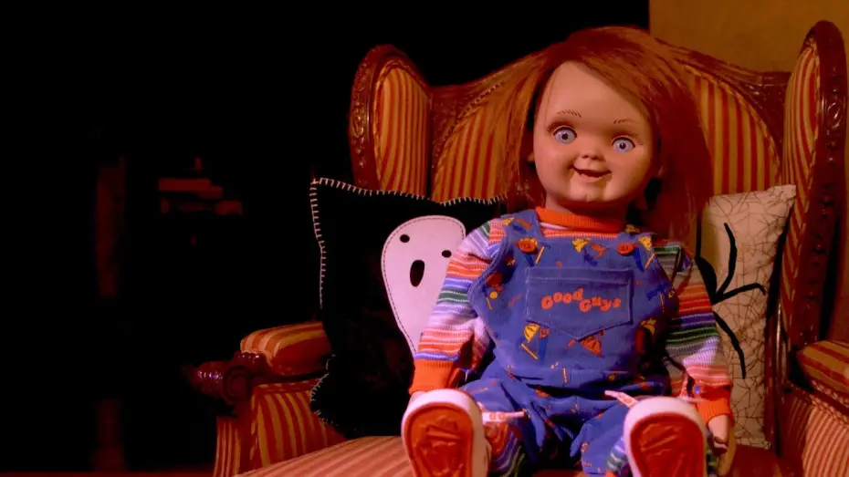 Video for the film Living with Chucky — TV Spot