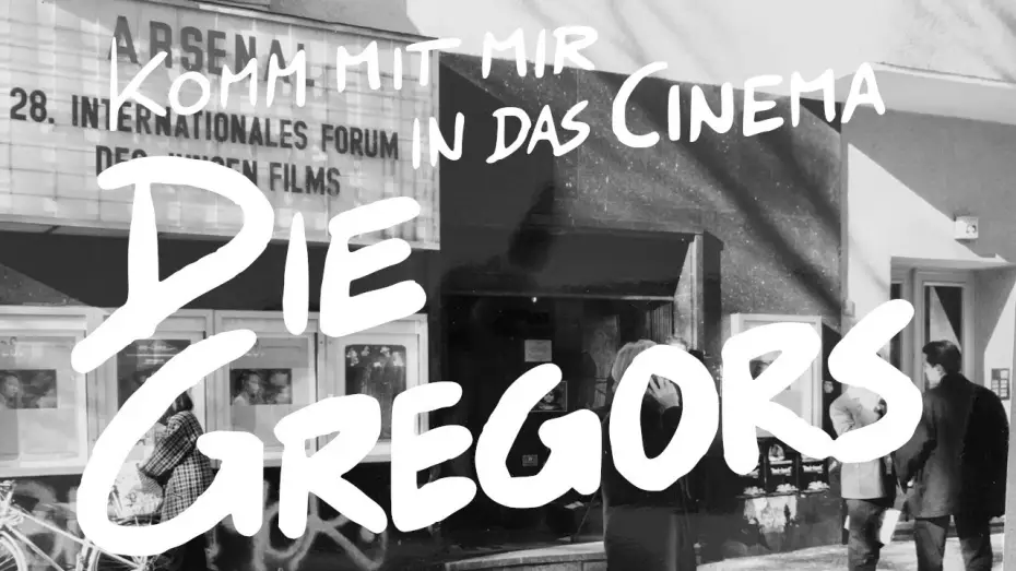 Video for the film Come with Me to the Cinema – The Gregors — Komm mit mir in das Cinema - Die Gregors (2022) TRAILER deutsch (english subs)