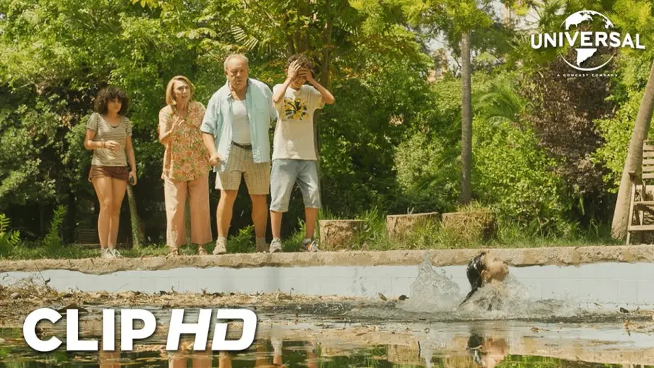 Video for the film One Hell of a Holiday! — Clip - Pueblo
