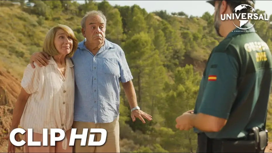Video for the film One Hell of a Holiday! — Clip - Responsabilidades