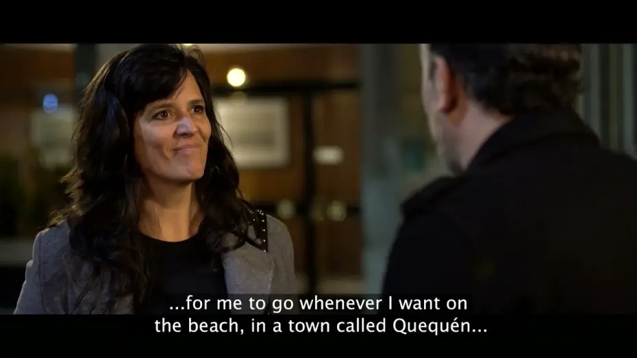 Video for the film Quequén — 'Quequén', de Guillermo Gravino - Trailer