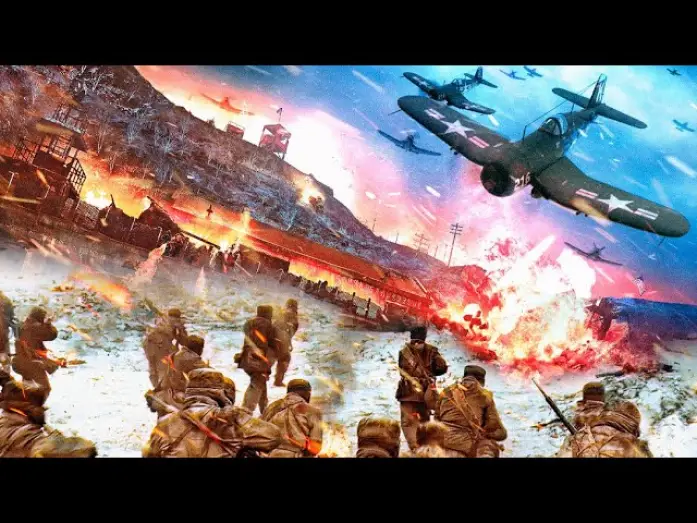 Video for the film The Battle at Lake Changjin II: Water Gate Bridge — La batalla del lago Changjin II (Trailer español)