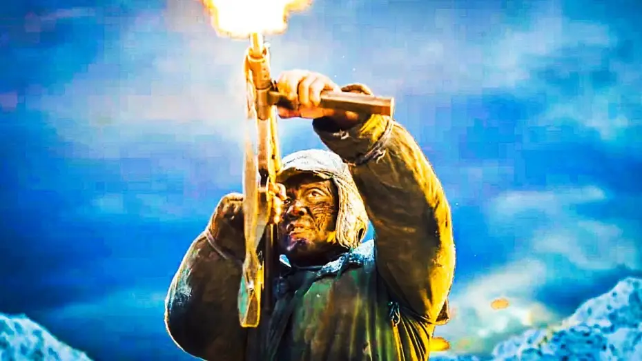 Video for the film The Battle at Lake Changjin II: Water Gate Bridge — Битва на озере 2 — Русский трейлер (2022)
