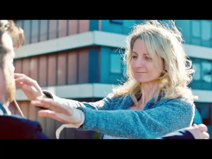 Video for the film You Might Get Lost — NO WAY BACK | Trailer deutsch german [HD]