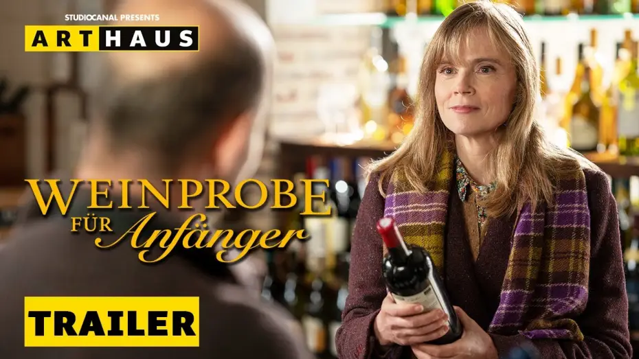 Video for the film The Tasting — Offizieller Trailer