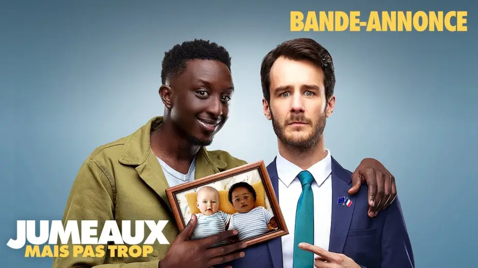 Video for the film Two Of A Kind — JUMEAUX MAIS PAS TROP - Bande-annonce