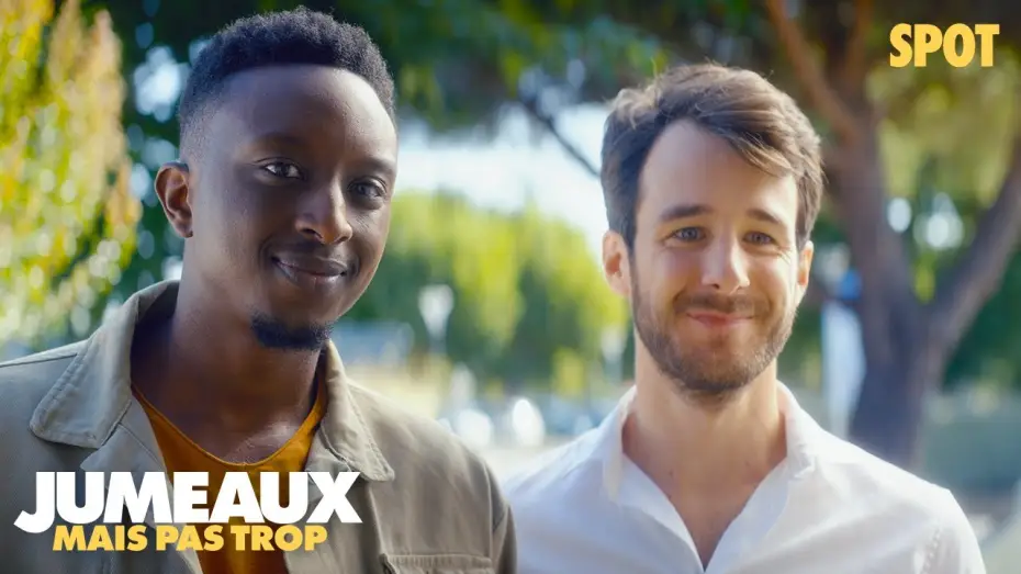 Video for the film Two Of A Kind — JUMEAUX MAIS PAS TROP - Au cinéma le 28 septembre !